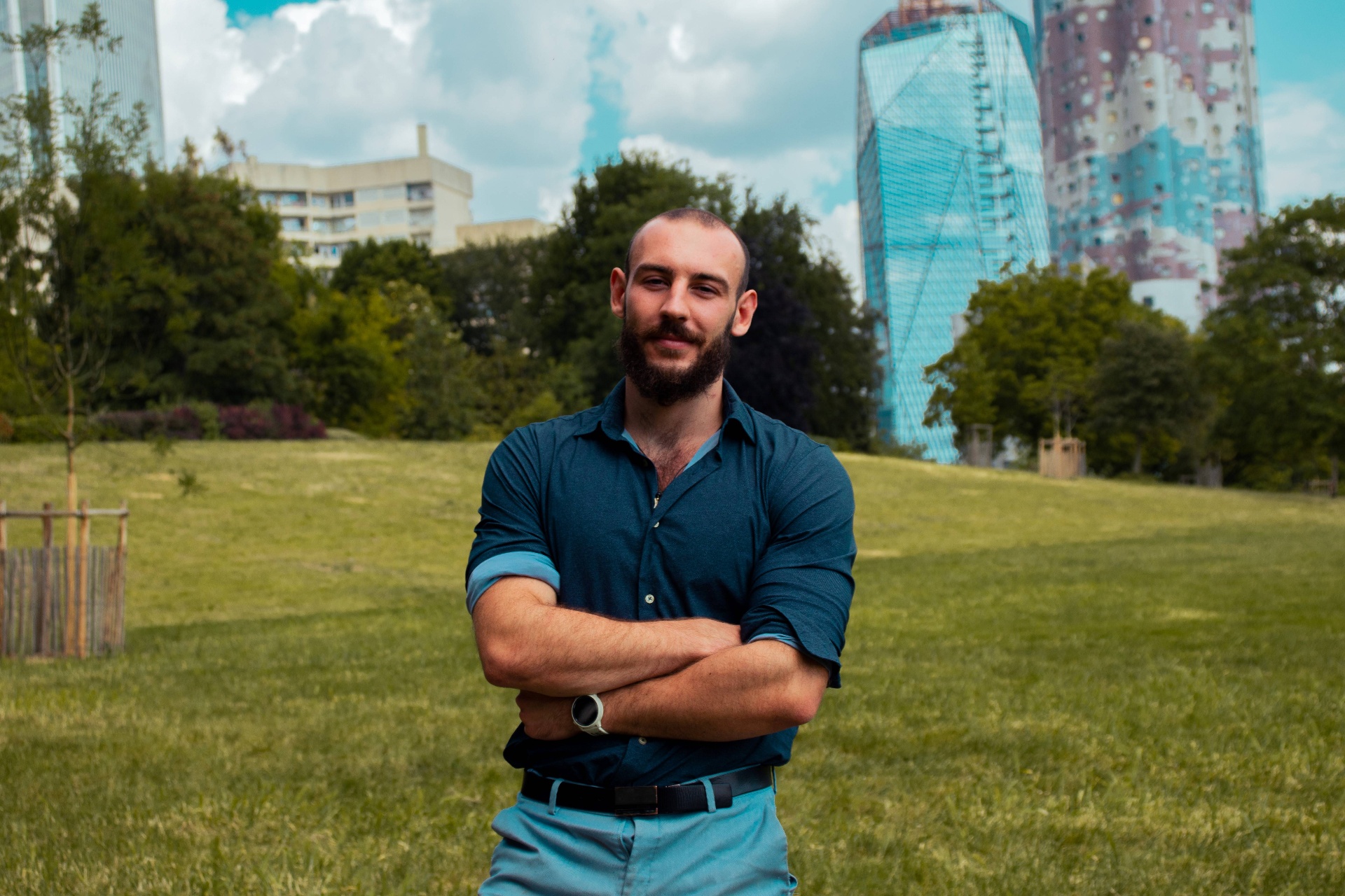 Hugo Megardon - Web Designer Freelance