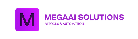 Mega AI Solutions logo